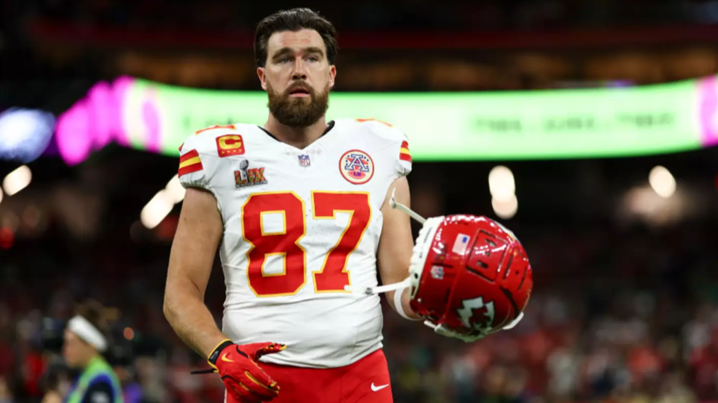 Travis Kelce reveals the difficult piece of advice he received after Super Bowl loss