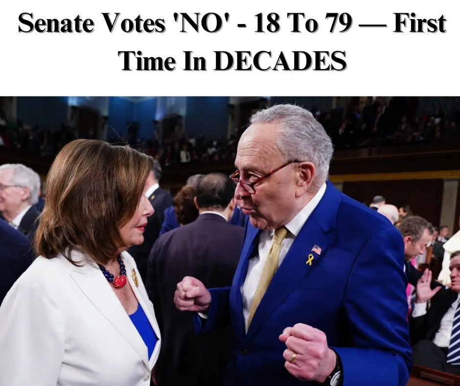 In a historic vote, the Senate overwhelmingly rejected Sanders’ $20 billion arms resolutions, with a vote of 79 to 18.